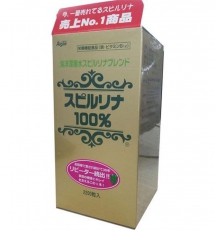 TẢO VÀNG NHẬT SPIRULINA 2200 VIÊN